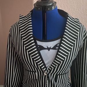 Jack Skeleton costume